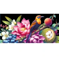 Конверт для денег "Fiesta" /КВ 25-201/ (10/300)