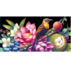 Конверт для грошей "Fiesta" /КВ 25-201/  (10/300)