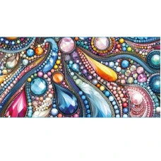 Конверт для грошей "Fiesta" /КВ 25-202/  (10/300)