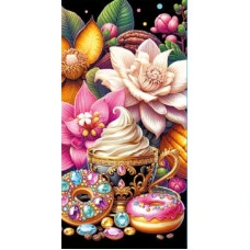 Конверт для грошей "Fiesta" /КВ 25-208/  (10/300)