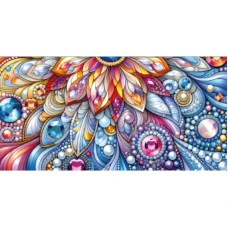 Конверт для грошей "Fiesta" /КВ 25-209/  (10/300)