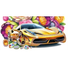 Конверт для грошей "Fiesta" /КВ 25-212/  (10/300)