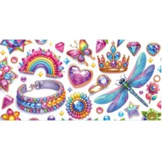 Конверт для грошей "Fiesta" /КВ 25-214/  (10/300)