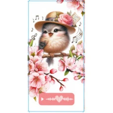 Конверт для грошей "Fiesta" /КВ 25-284/  (10/300)