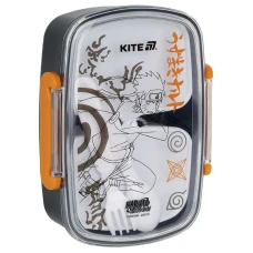 Ланчбокс з наповненням "Kite" /NR25-181/ 750 мл, Naruto Shippuden (1/24)