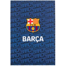 STOCK Блокнот А5/50арк. "Kite" /BC25-194/ планшет # FC Barcelona (1/10) STOCK Блокнот А5/50арк. "Kite" /BC25-194/ планшет # FC Barcelona (1/10)