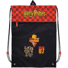 Сумка для взуття "Kite" /HP21-601L/ з кишенею, Harry Potter (47906) (1/25/100)