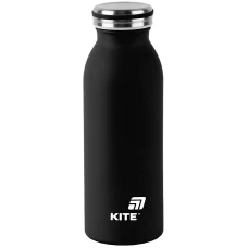 Термос "Kite" /K26-1208-4/ 450 мл, чорний (1/30) Термос "Kite" /K26-1208-4/ 450 мл, чорний (1/30)