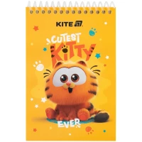 Скетчбук А6/48арк. "Kite" /GF25-196/ пласт. спіраль Garfield THEATRICAL 2024 (1/20)