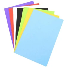 Флексика (фоаміран) "Діамантові ручки" /125088/ ЕВА 20*30см 0,8-1,0мм (7арк.) (1/100)