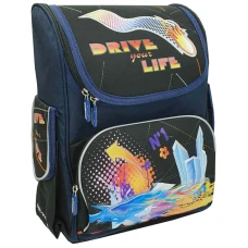 STOCK Рюкзак орт. "Dr.Kong" TA002 "Drive your life" (10)