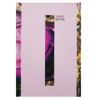 Тетрадь "АртПринт" А5/96 /491/ #, тв обкл "Marble", 2 диз., микс (1/12/96)