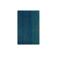 Флексика(фоаміран) "WB" /7644/ 20*30см , БЛАКИТНИЙ лазерний. 1,5мм  (10арк/уп) (1/20)