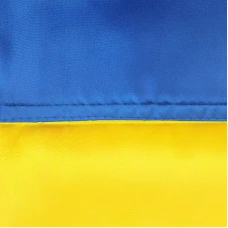 Прапор України 90*140см /09154/426/ атлас Прапор України 90*140см /09154/426/ атлас