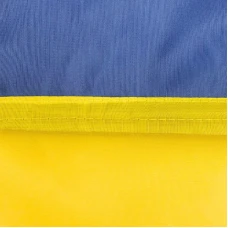 Прапор України 60*90см /08737/731/ поліестер Прапор України 60*90см /08737/731/ поліестер