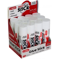 Клей-олівець "NORMA" /4629/ 21гр. PVP, (12/480)