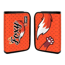 Пенал твердий "Smart" /533277/ 1 відділ. 1 відв. HP-03 Foxy (1/50)