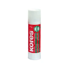 Клей-олівець KORES 10гр. K12102 (24/576) Клей-олівець KORES 10гр. K12102 (24/576)