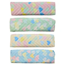 Пенал "JO" /DSCN1854/ "Сердечко" мікс (1/12)