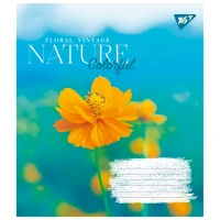 Зошит уч. "YES" 36арк.# /767068/ "Nature colorful" (15/240)