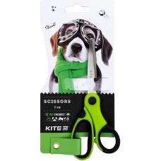 Ножиці  дитячі "Kite" /K22-126/ 15см "Kite Dogs" (1/12/240)