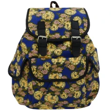 Рюкзак молодіжний "JO" /1967/ "Годинник" 37*37*14см (1/10)