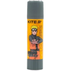 Клей-олівець 8г "Kite" /NR24-130/ PVP Naruto Shippuden (30/600)