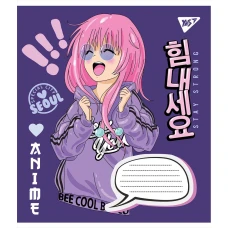 Зошит уч. "YES" 36арк.== /766429/ "Japan Tokyo" (15/240)