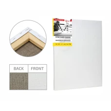 Полотно на підрамнику "ROSA"Маестро" крупне зерно, 20*30, акрил, Льон