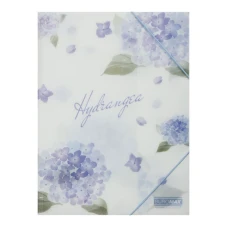 Папка на гумках А4 "BuroMAX" /BM.3908-30/ матов.пластик, ARABESKI, світло-синій (1/12/180) Папка на гумках А4 "BuroMAX" /BM.3908-30/ матов.пластик, ARABESKI, світло-синій (1/12/180)