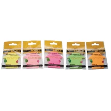 Папір з клейким шаром фігурний 69*65 мм "SCHOLZ" /8073/ 50 арк. "Вказівка" кол. асорті (6/288)