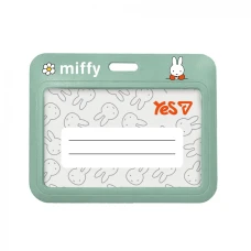Бедж "YES" /940400/ горизонтальний, без стрічки, слайдер "Miffy" (1/20/400) Бедж "YES" /940400/ горизонтальний, без стрічки, слайдер "Miffy" (1/20/400)