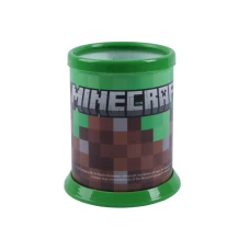 Стакан-підставка для ручок "YES" /940405/ "Minecraft" розбірний (1/50) Стакан-підставка для ручок "YES" /940405/ "Minecraft" розбірний (1/50)
