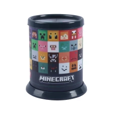 Стакан-підставка для ручок "YES" /940406/ "Minecraft. Animals" розбірний (1/50) Стакан-підставка для ручок "YES" /940406/ "Minecraft. Animals" розбірний (1/50)