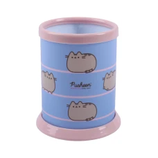 Стакан-підставка для ручок "YES" /940408/ "Pusheen" розбірний (1/50) Стакан-підставка для ручок "YES" /940408/ "Pusheen" розбірний (1/50)