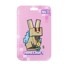 Бедж "YES" /940411/ вертикальний, без стрічкиі, слайдер "Minecraft.Spring" (1/20/400) Бедж "YES" /940411/ вертикальний, без стрічкиі, слайдер "Minecraft.Spring" (1/20/400)