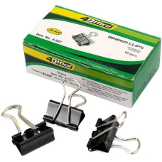 Біндер "4OFFICE" /4-327/ 19 мм  (12/144)