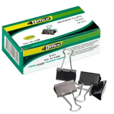 Біндер "4OFFICE" /4-329/ 32 мм (12/144/1440)