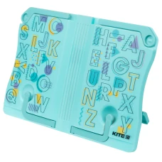 Подставка для книг "Kite" /K21-391-03/ пластиковая Letters (1/40)