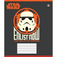 Зошит уч. "ЗУ" 12арк.== /793957/ STAR WARS ICONS -16 (25/500)