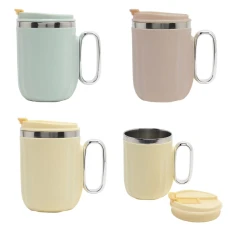 Термокружка "JO" /YR7426/ "Classic" 400ml, мікс