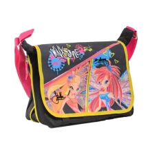 Сумка-кросбоді "1Вересня" /551703/ TB-01 "Winx" 32.5*25*12см,(1/25)