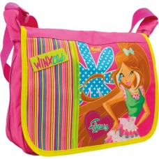 Сумка-кросбоді "1Вересня" /551711/ TB-01 "Winx" 32.5*25*12см,(1/25)