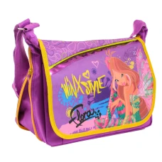 Сумка-кросбоді "1Вересня" /551717/ TB-01 "Winx" 25*32,5*12см,(1/10)