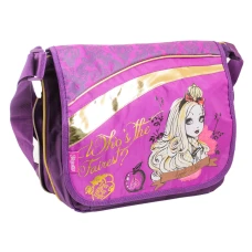 Сумка-кросбоді "1Вересня" /552218/ TB-01 "Ever after high" 32,5*25*12см,(1/10)