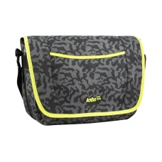 Сумка-кросбоді "Kite" /K13-806/ "Take'n'Go" сіра 32х26см (1/20)
