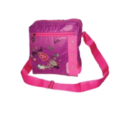 Сумка-кросбоді "SAFARI" /9469/ бузкова (1/25)