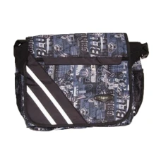 Сумка "SAFARI" /9471/ сіра (1/20)