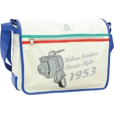 Сумка-кросбоді "YES" /551485/ 39,5*29,5*9см (1/10)