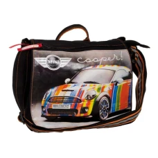 Сумка-кросбоді "YES" /551553/ "Cooper", синя, 32*25*12см (1/10)